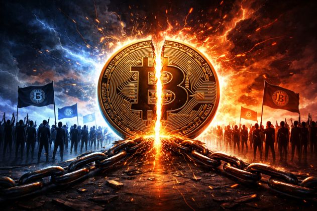 BIP-110 Could Split Bitcoin In New Soft Fork Fight, Jameson Lopp Warns