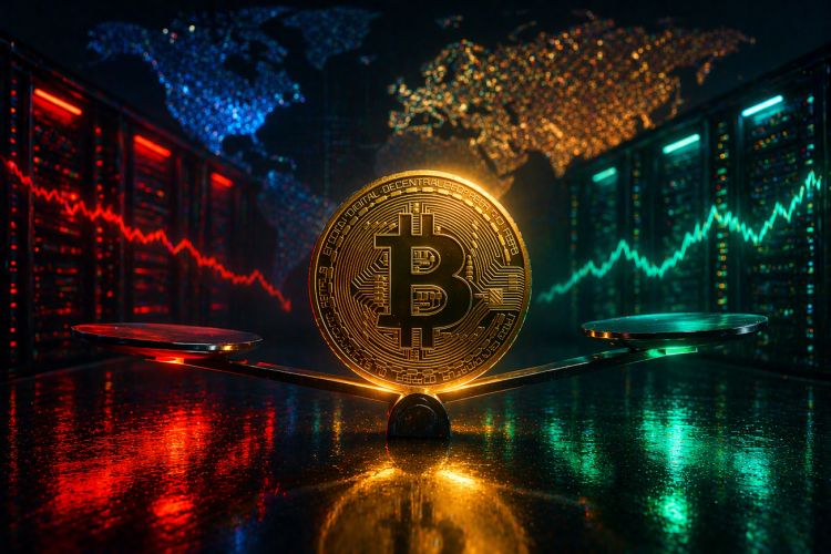 Bitcoin Coinbase Premium Turns Red: Bearish Signal?