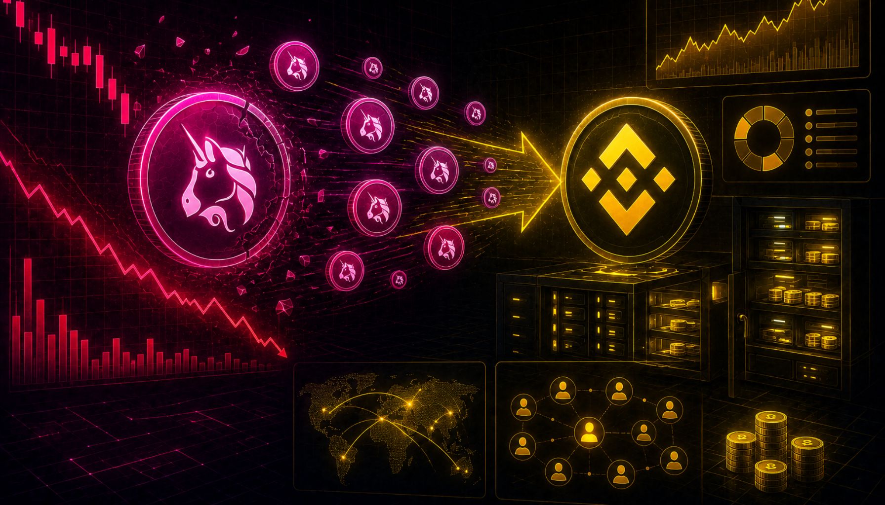 Uniswap Opens TJAR Fee Conversion Beyond Protocol as Robinhood Joins