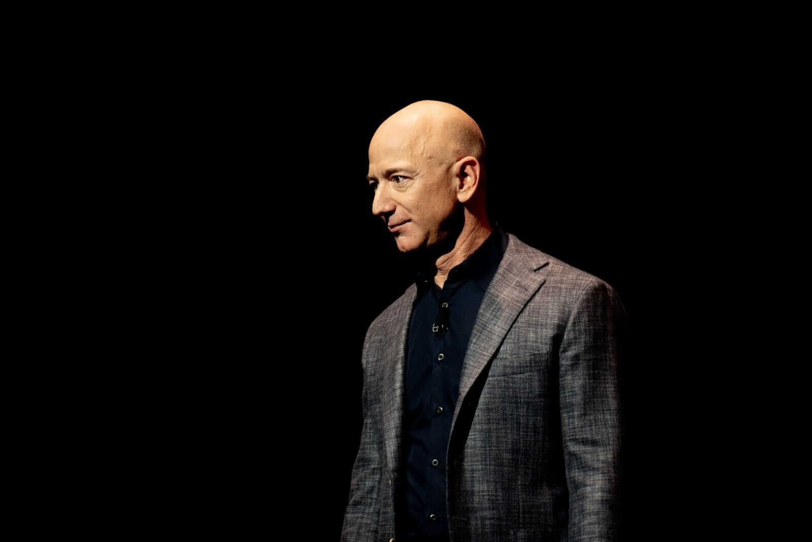 Jeff Bezos Says He’s Selling $1 Billion In Amazon Stock Every Year to Fund Blue Origin — ‘It’s The Most Important Work I’m Doing’
